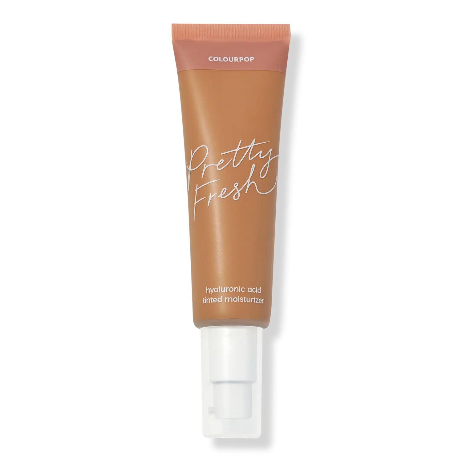 

Увлажняющий крем Pretty Fresh с гиалуроновой кислотой и тонирующим эффектом ColourPop, Medium Dark 13W (warm toned)