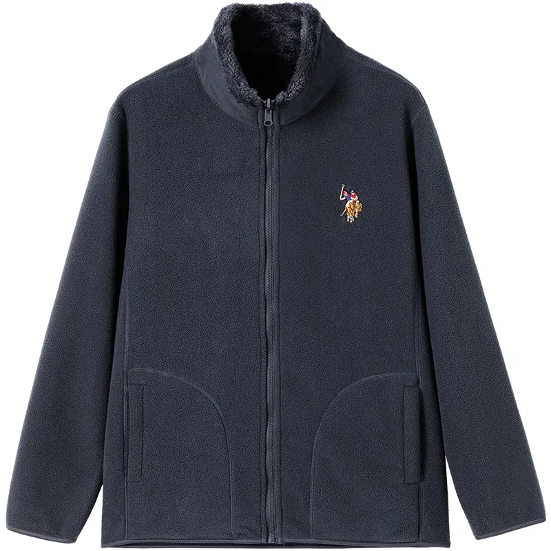 Мужская куртка U.S. POLO ASSN., Dark Gray