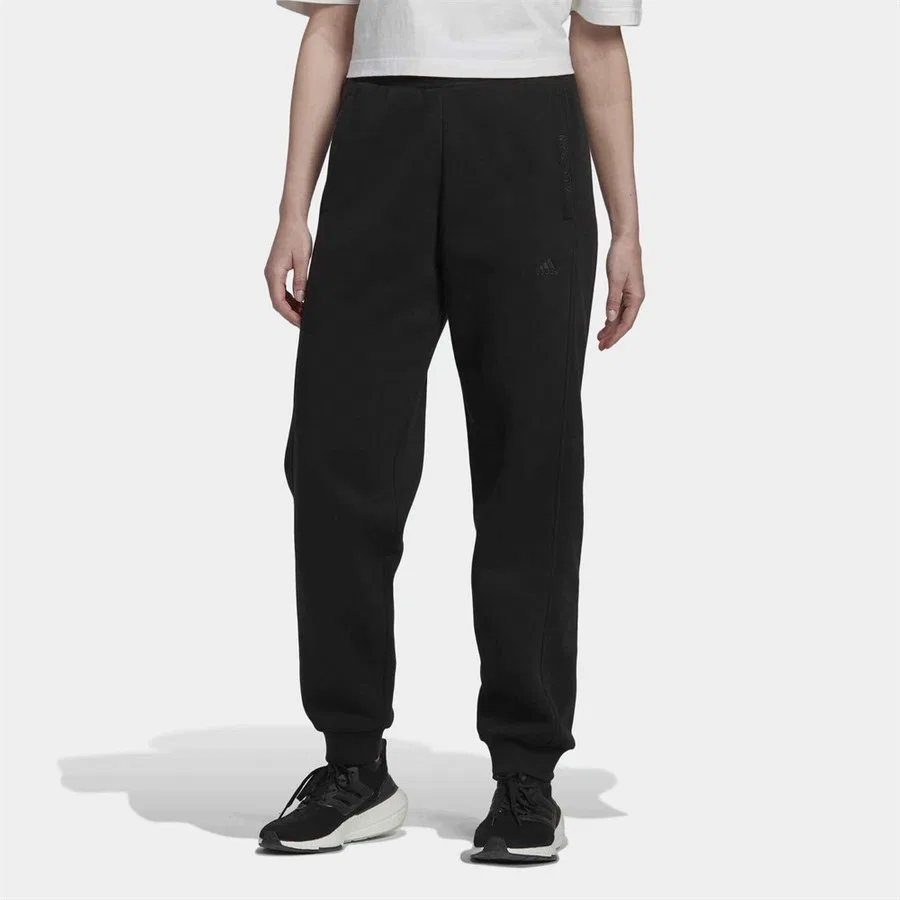 Женские спортивные штаны All Szn Fleece adidas, Черный