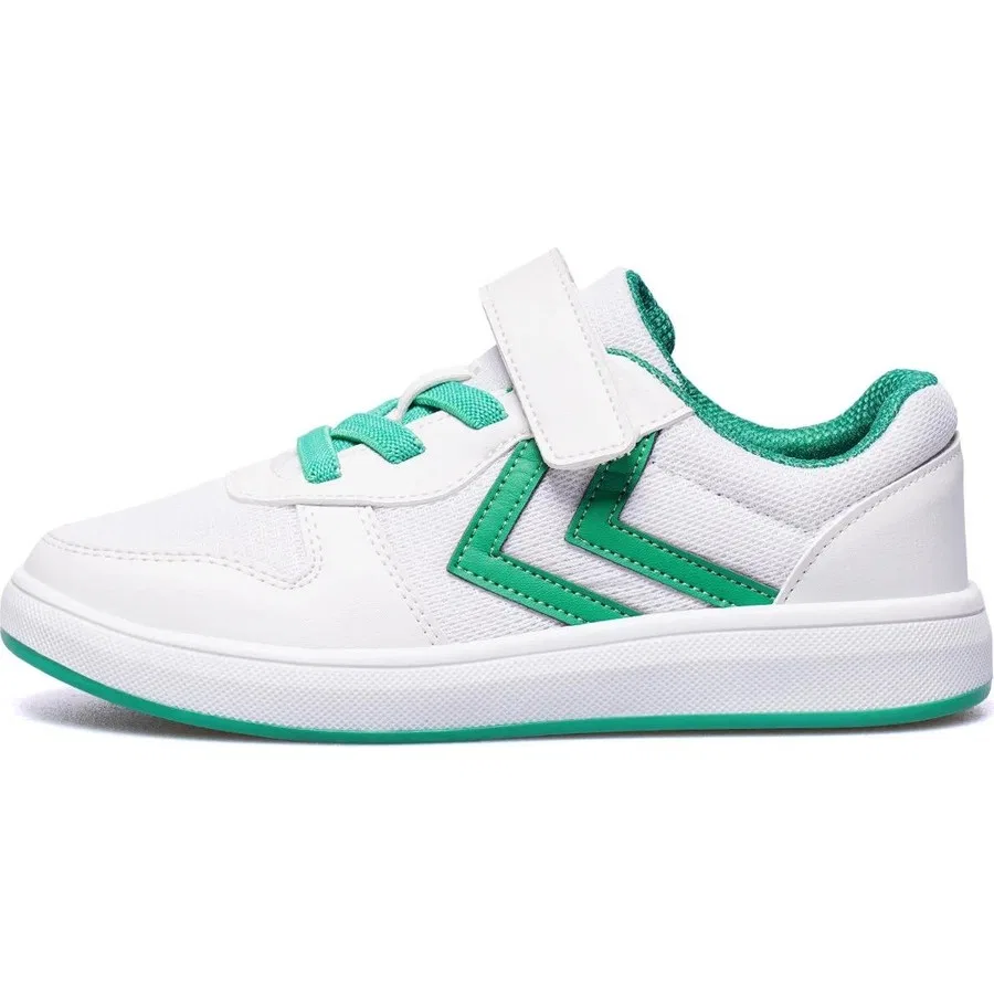 Детские кроссовки Hummel Nıdus Summer Jr, Белый