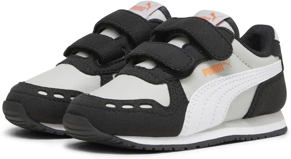 Кроссовки низкие Cabana Racer SL 20 V Inf Puma, серый