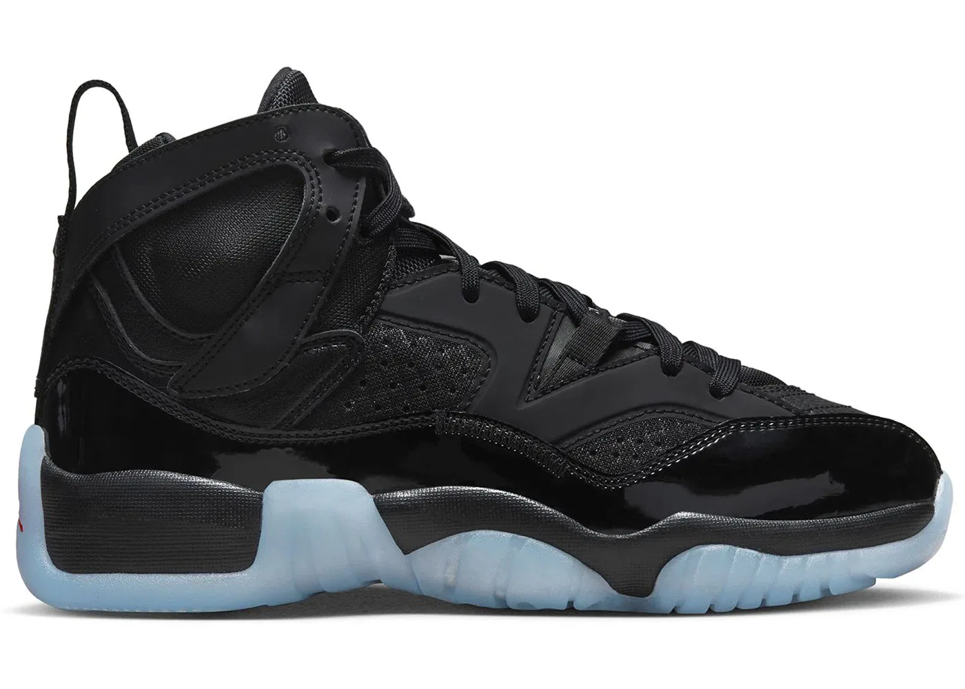 Детские кроссовки Lifestyle Jordan Jumpman Two Trey, Black/University Red/Blue