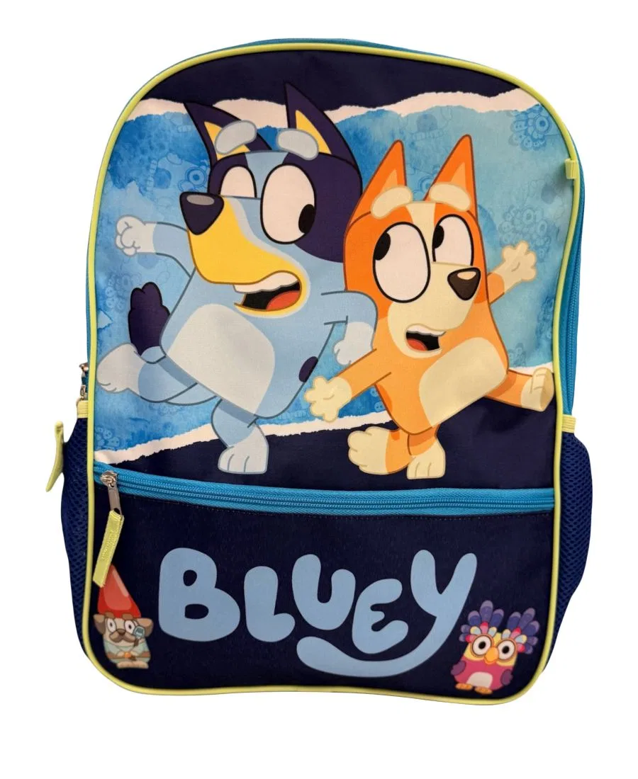 Комплект детских аксессуаров Bluey and Bingo Accessory Innovations, Blue — фото 2