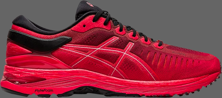 

Кроссовки metarun 'classic red' Asics, красный