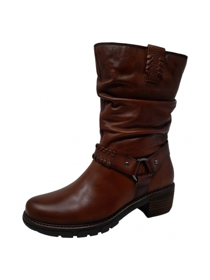 Сапоги Pikolinos Stiefel Pan Sebstian, коричневый
