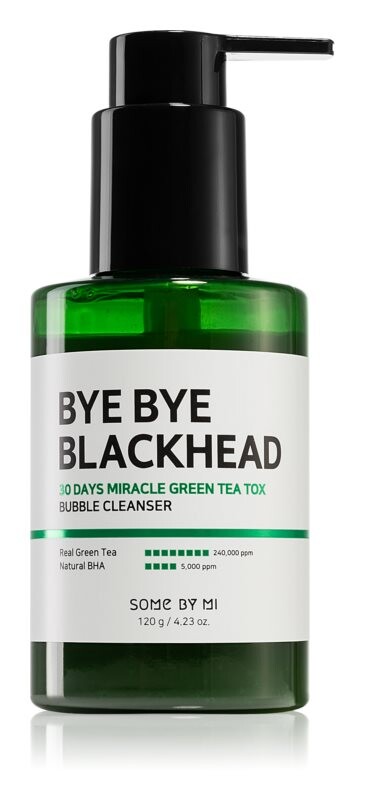 

Активная очищающая пена против черных точек Some By Mi Bye Bye Blackhead 30 Days Miracle