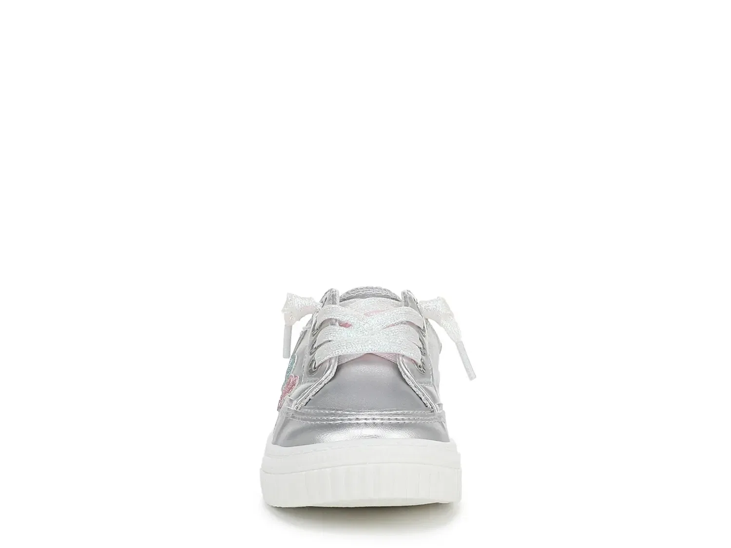 Кроссовки slip-on с блестящими вставками Aurora, Blowfish Malibu, серебристый — фото 2