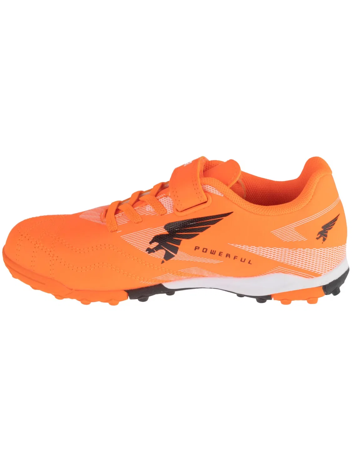 Спортивные кроссовки JOMA Joma Powerful Jr 26 POJS TFV красного цвета — фото 2
