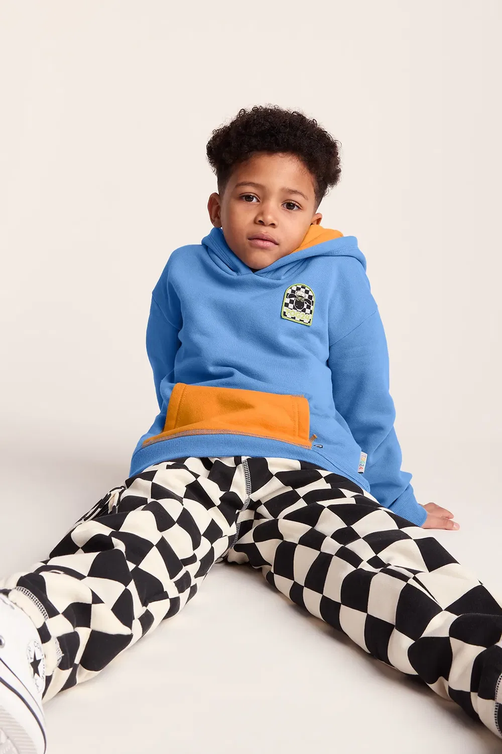 Детский худи Shaun the Sheep Tog24, Blue — фото 2