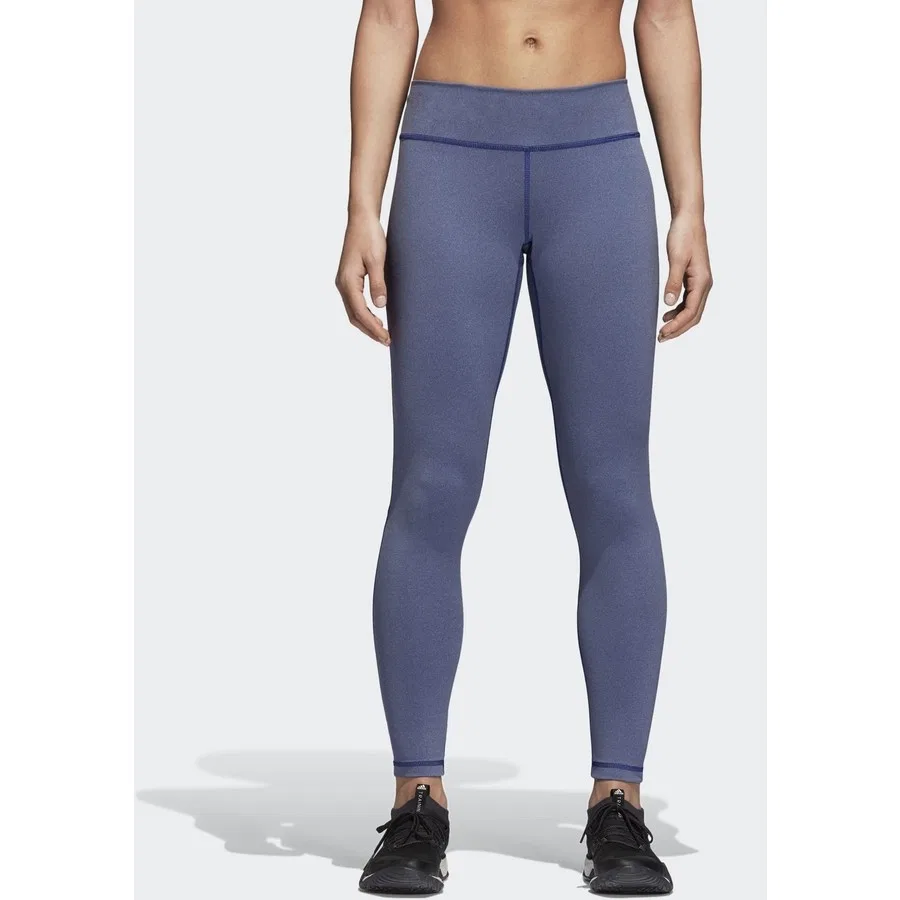 Спортивные леггинсы 7/8 с длиной до щиколотки adidas, Темно-синий