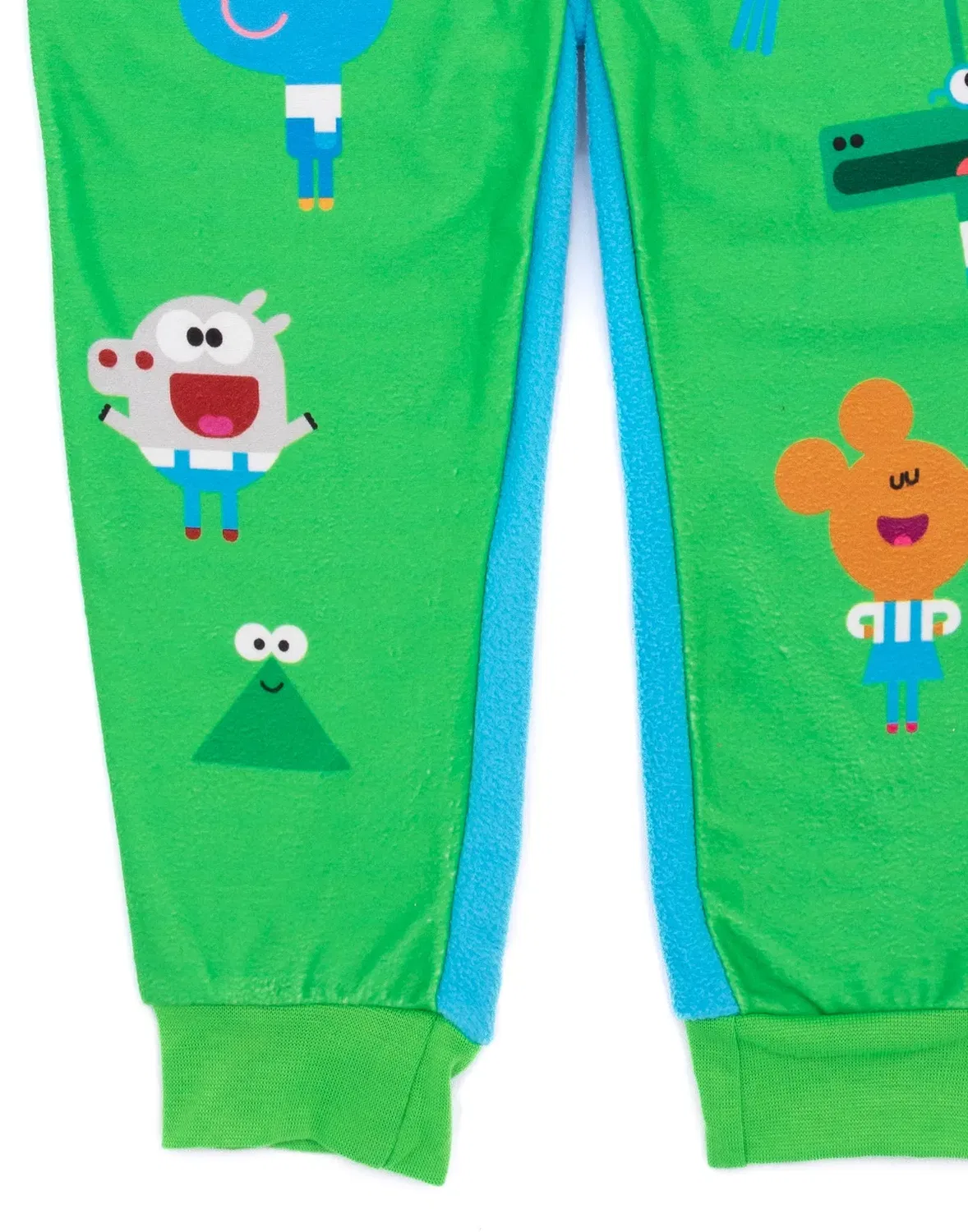 Детский комбинезон для мальчиков Onesie Hey Duggee, Blue — фото 2