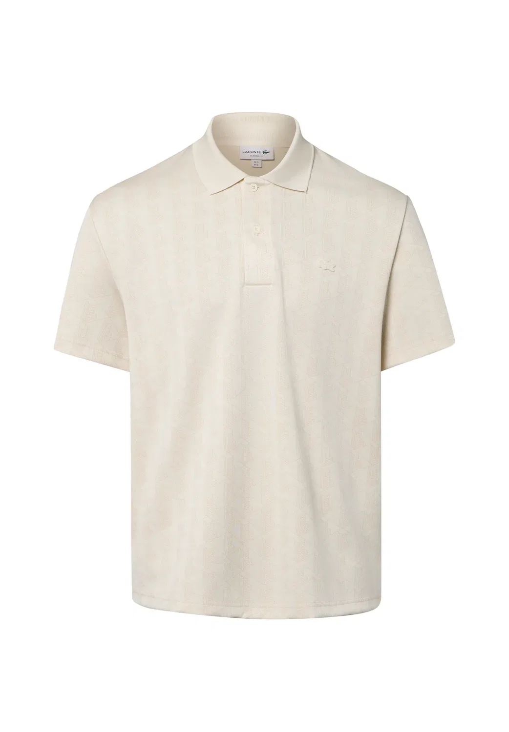 Рубашка-Поло - поло Lacoste, Beige