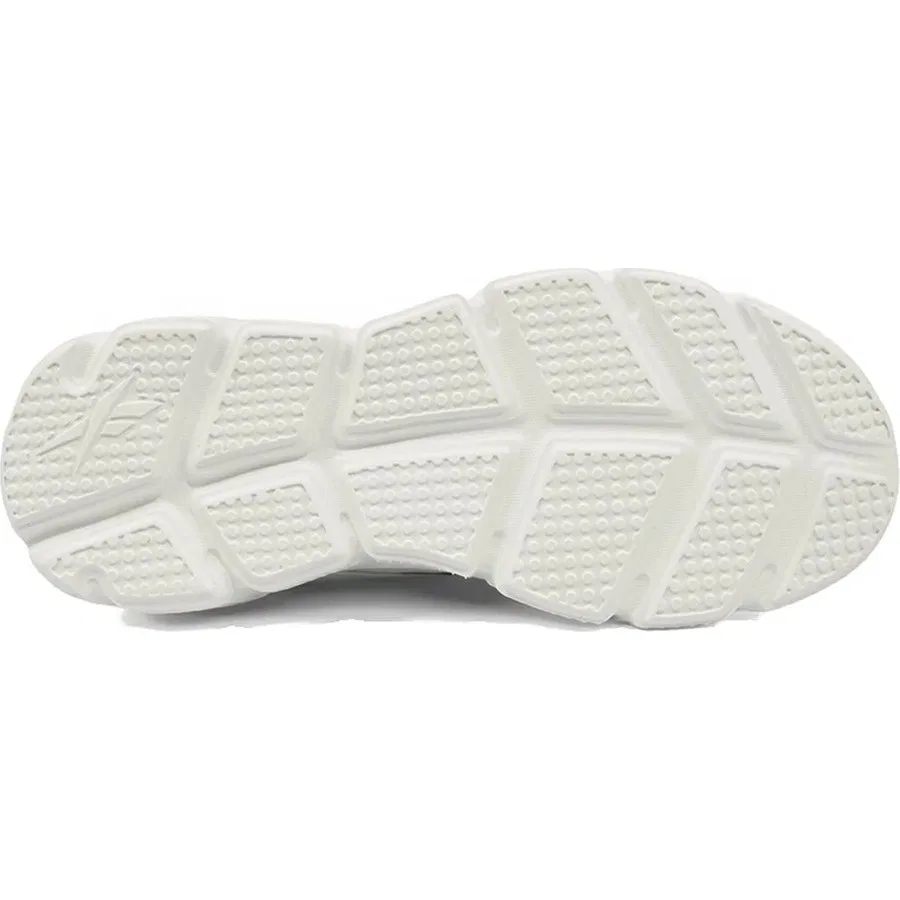 Кроссовки детские с бело-розовым цветом Blaze Spin Jr I Reebok, Бело-розовый — фото 4