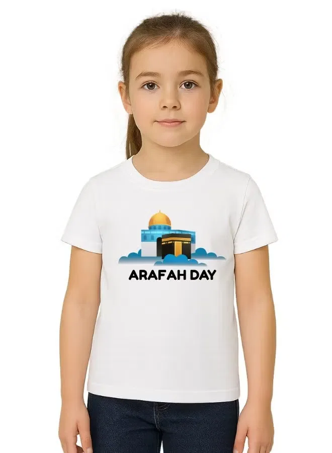 Футболка с принтом Arafah Day Printshop4Me, дизайн 5