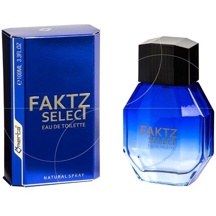Omerta Faktz Select EDT 100мл — фото 2