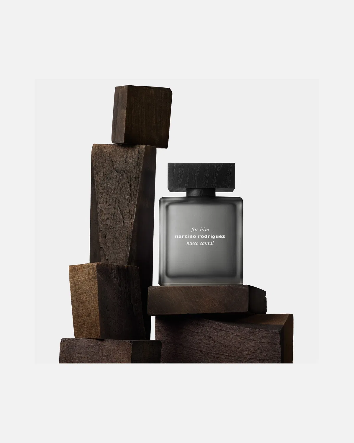 Парфюмированная вода для него Musc Santal Narciso Rodriguez, 50 Ml — фото 3