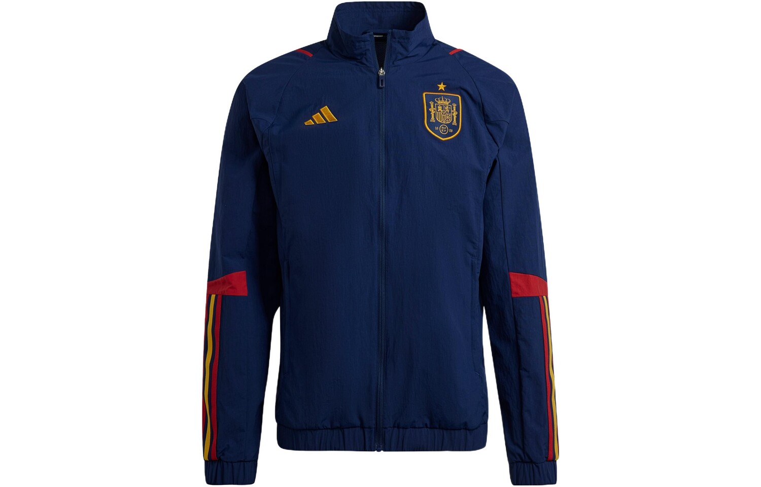 

Куртка мужская темно-синяя Adidas, темно-синий