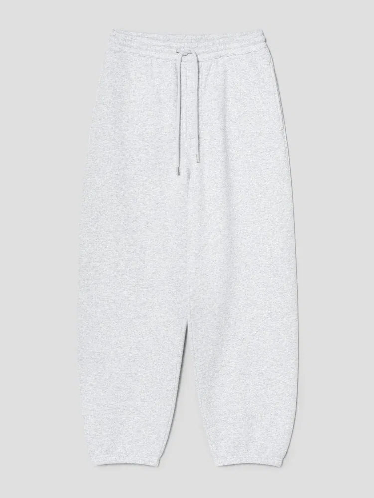 Спортивные штаны из флиса Torneo JACQUEMUS, Silver