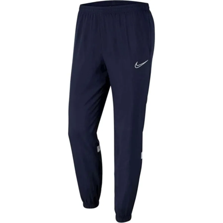 Спортивные штаны Nike Academy 21 Woven Track, L, Темно-синий