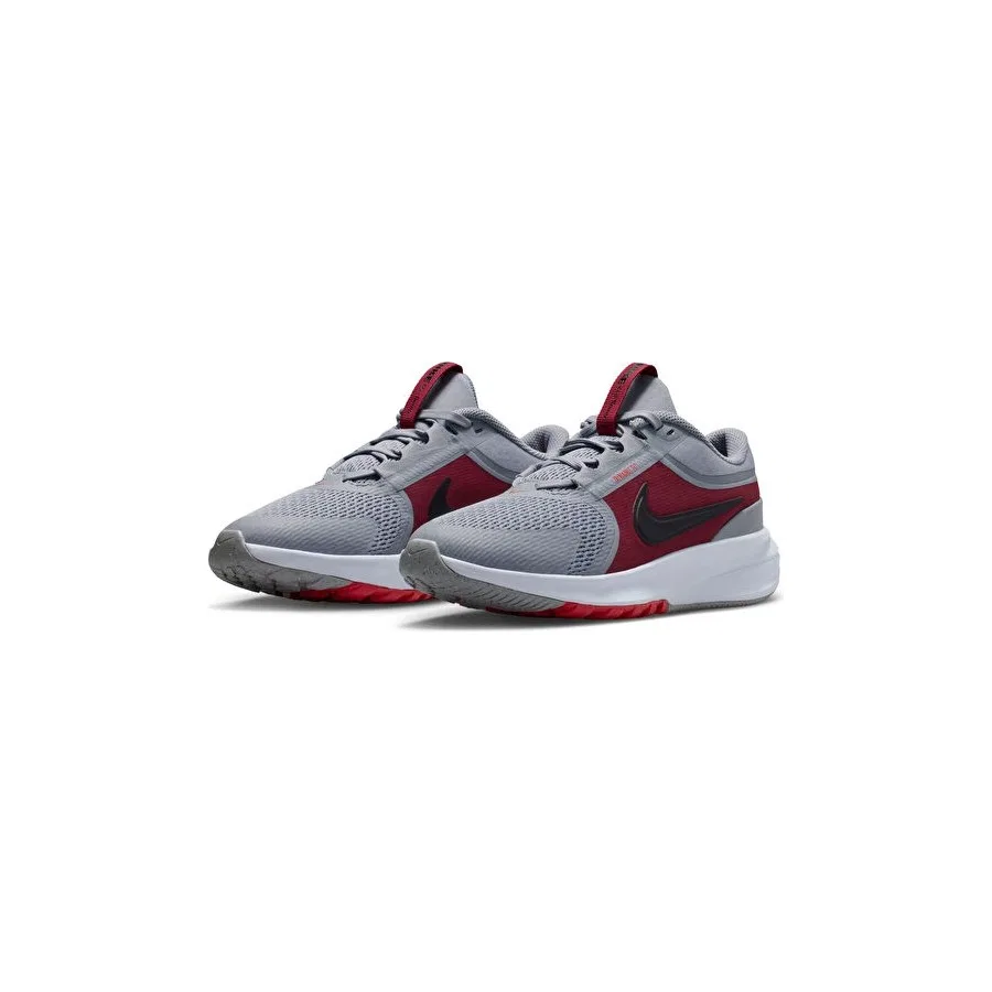 Кроссовки Nike Runner 5 (GS) для девочек, Белый — фото 3