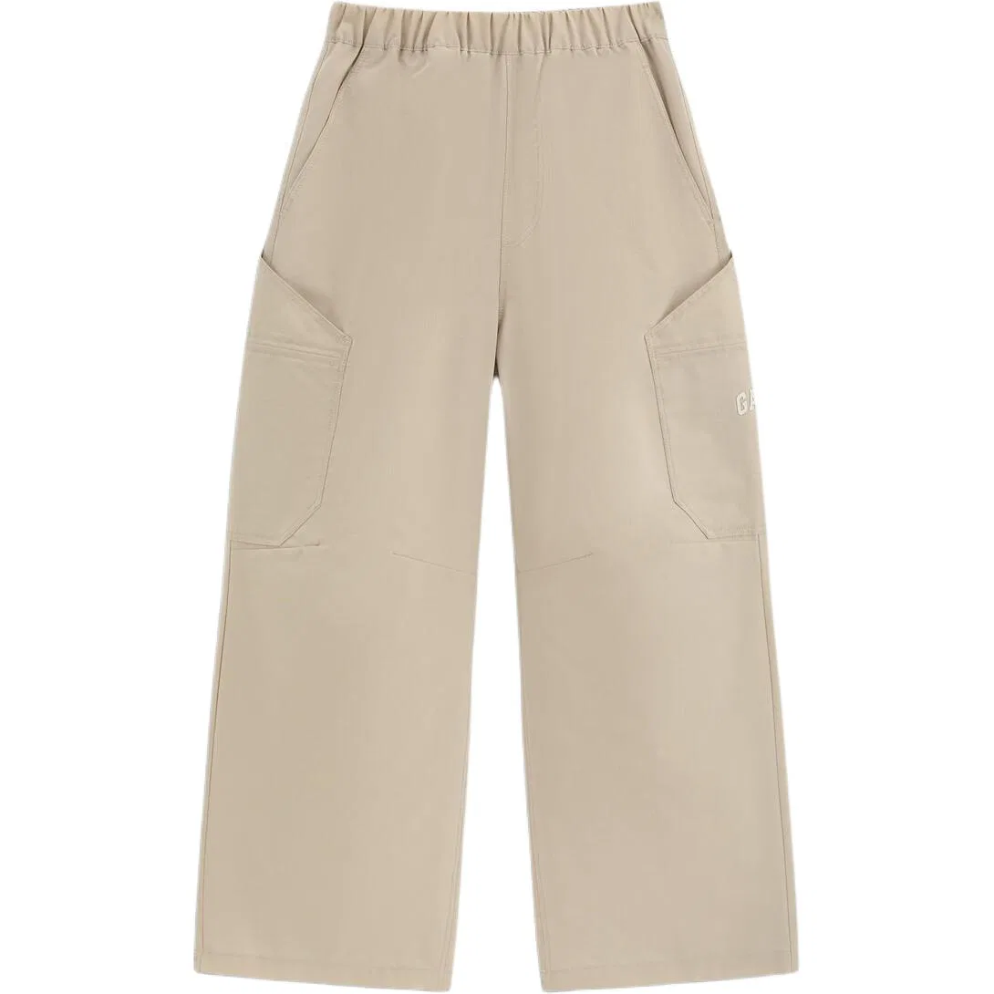 Детские быстросохнущие брюки GAP, Khaki