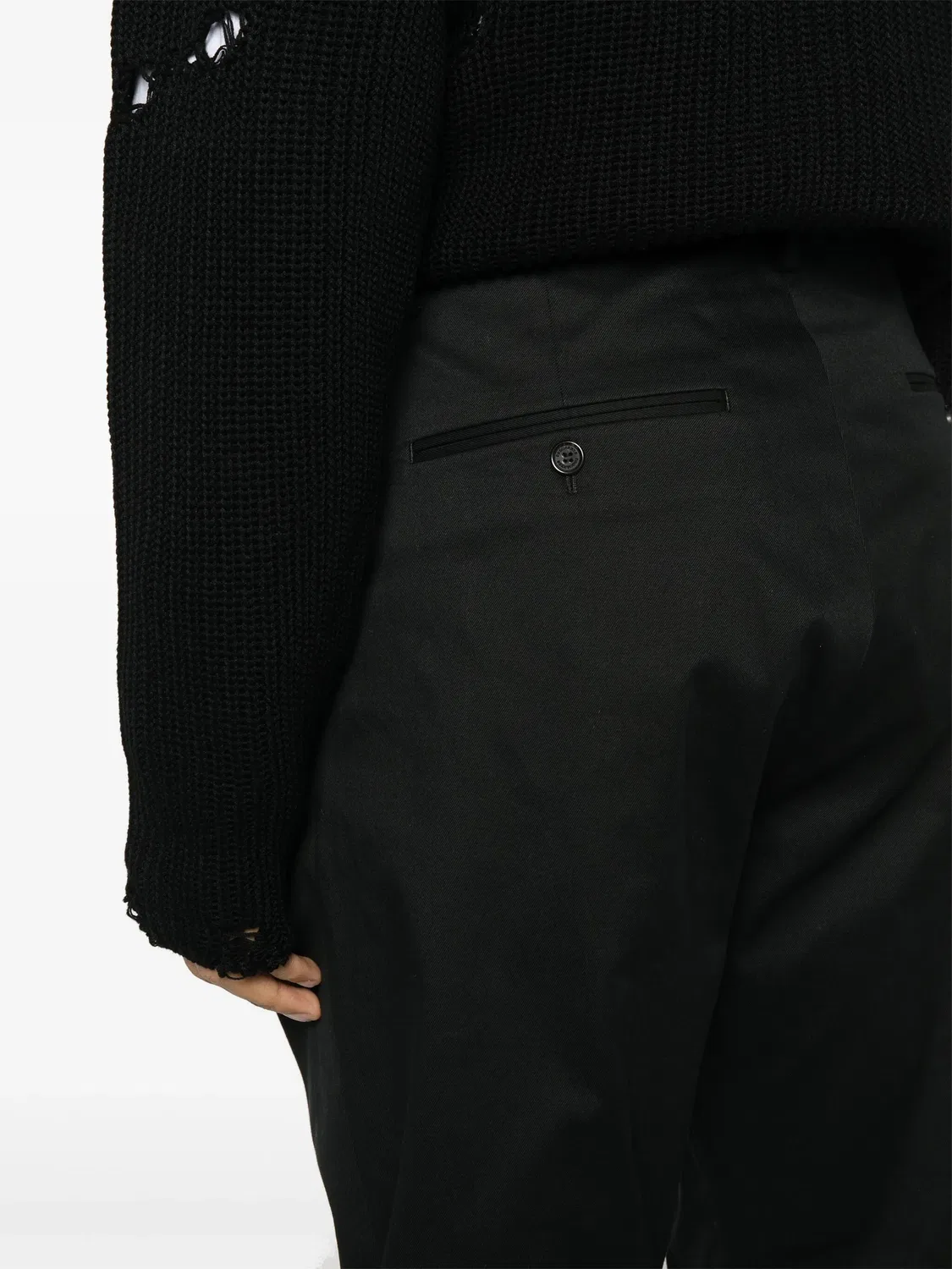 DSQUARED2 Т tapered-брюки Cool Guy — фото 4