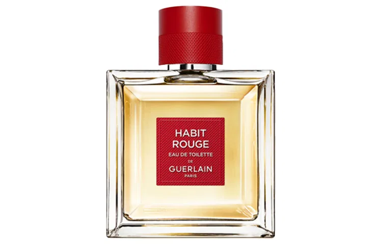 Парфюмерная вода Habit Rouge, 50 мл, GUERLAIN — фото 3