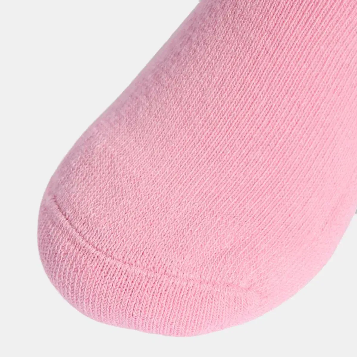 Детские носки для девочек хлопковые adidas, Rosa — фото 3