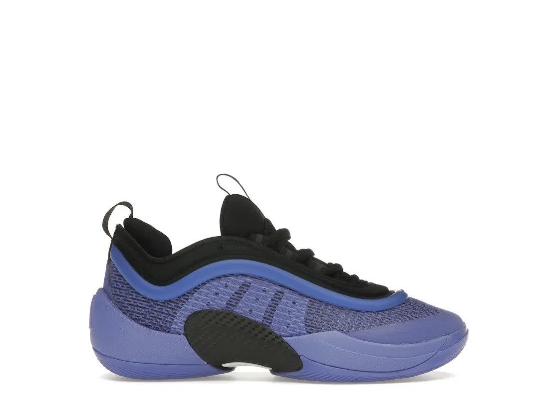 Детские кроссовки баскетбольные Adidas D.O.N. Issue #6, Cobalt Blue Core Black Blue Spark