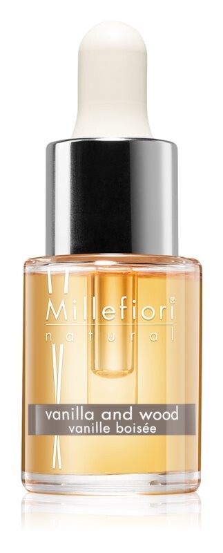 

Эфирное масло Millefiori Natural Vanilla and Wood, 15 мл