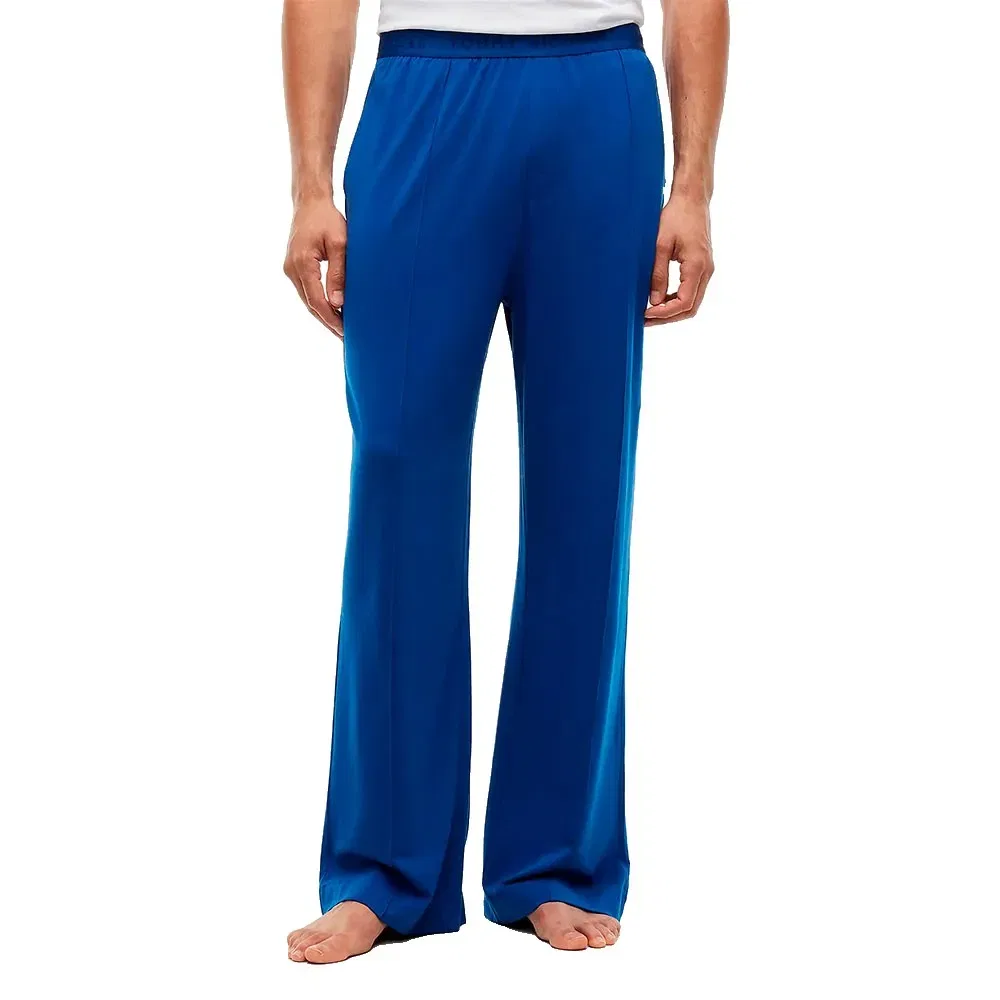 Мужские пижамные штаны из модального хлопка Tommy hilfiger, Blue