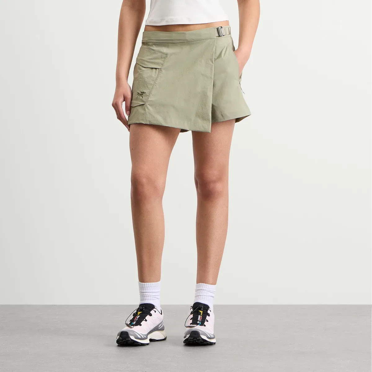 Юбка-шорты Sonii SL Skort Arcteryx, Habitat — фото 2