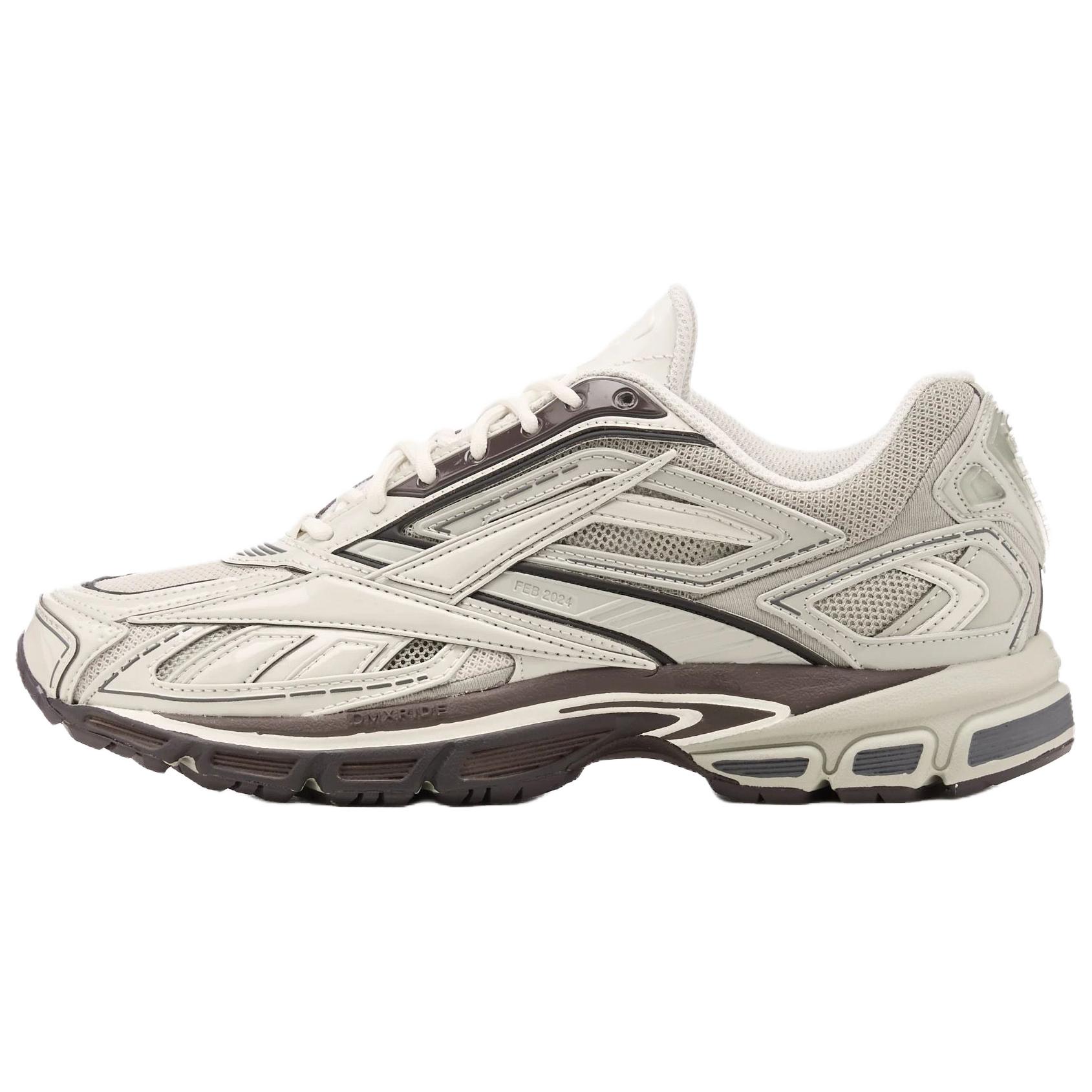

Кроссовки со шнуровкой Reebok, Gray