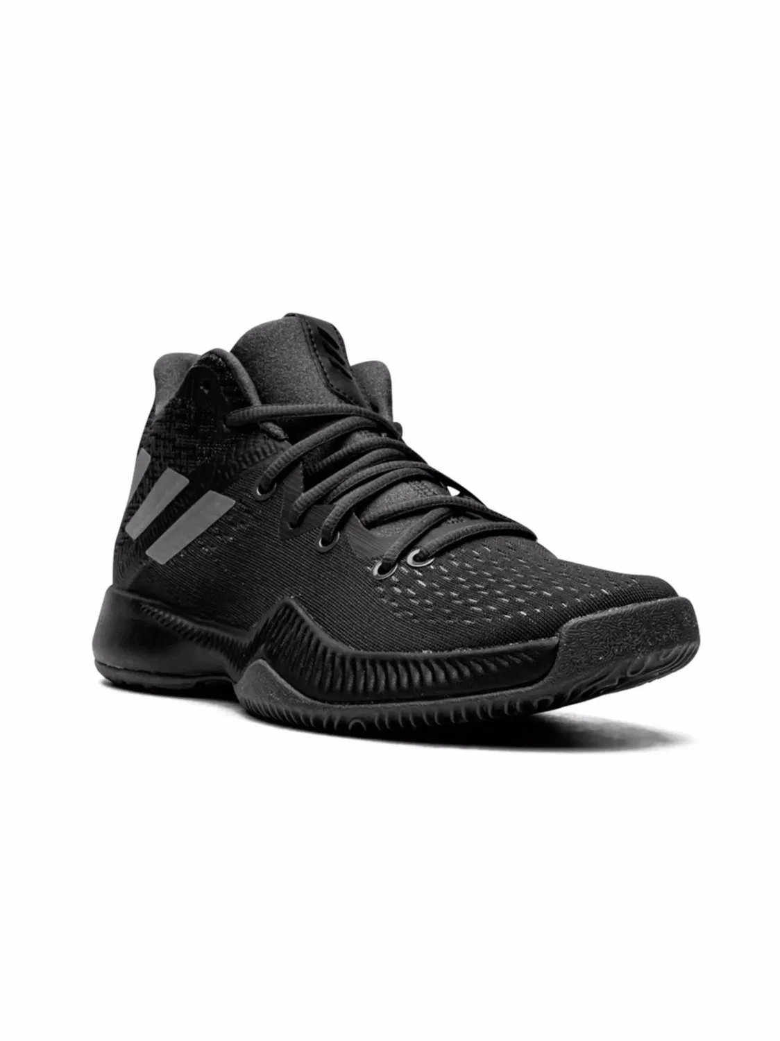 Кроссовки Mad Bounce Adidas, черный