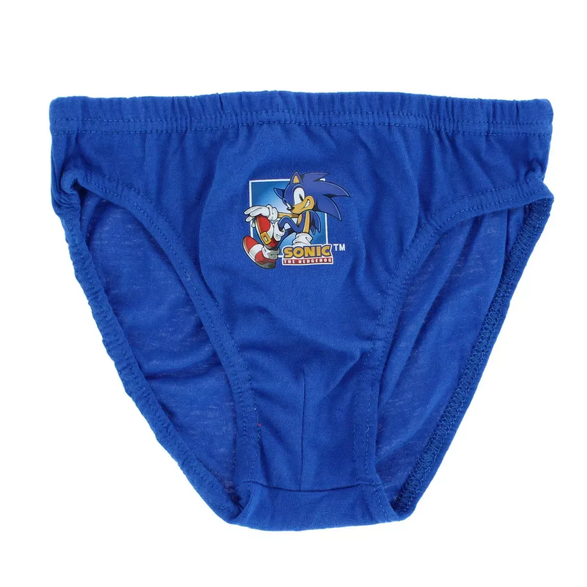 Детские трусы с принтом Sonic 3 Pack Textiel Trade, Multicolor — фото 2