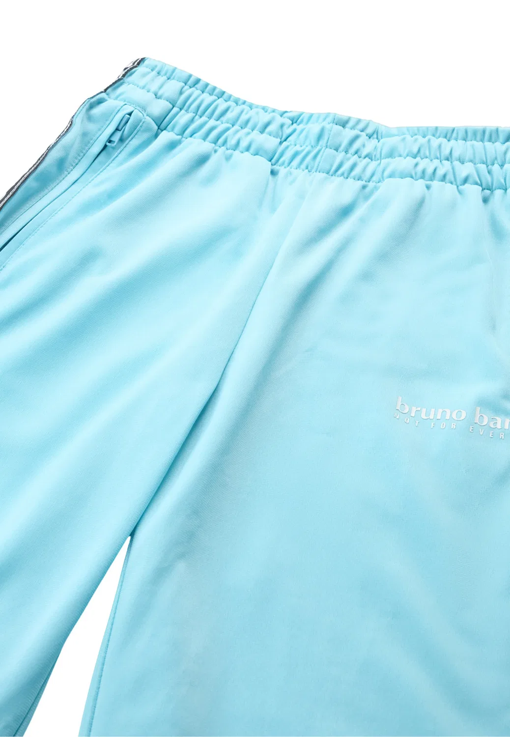 Брюки Bruno Banani Regular бирюзового цвета — фото 3