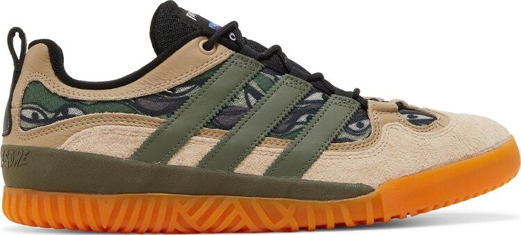 

Кроссовки Adidas f*cking Awesome x Experiment 1 'Dust Sand', загар, Бежевый, Кроссовки Adidas f*cking Awesome x Experiment 1 'Dust Sand', загар