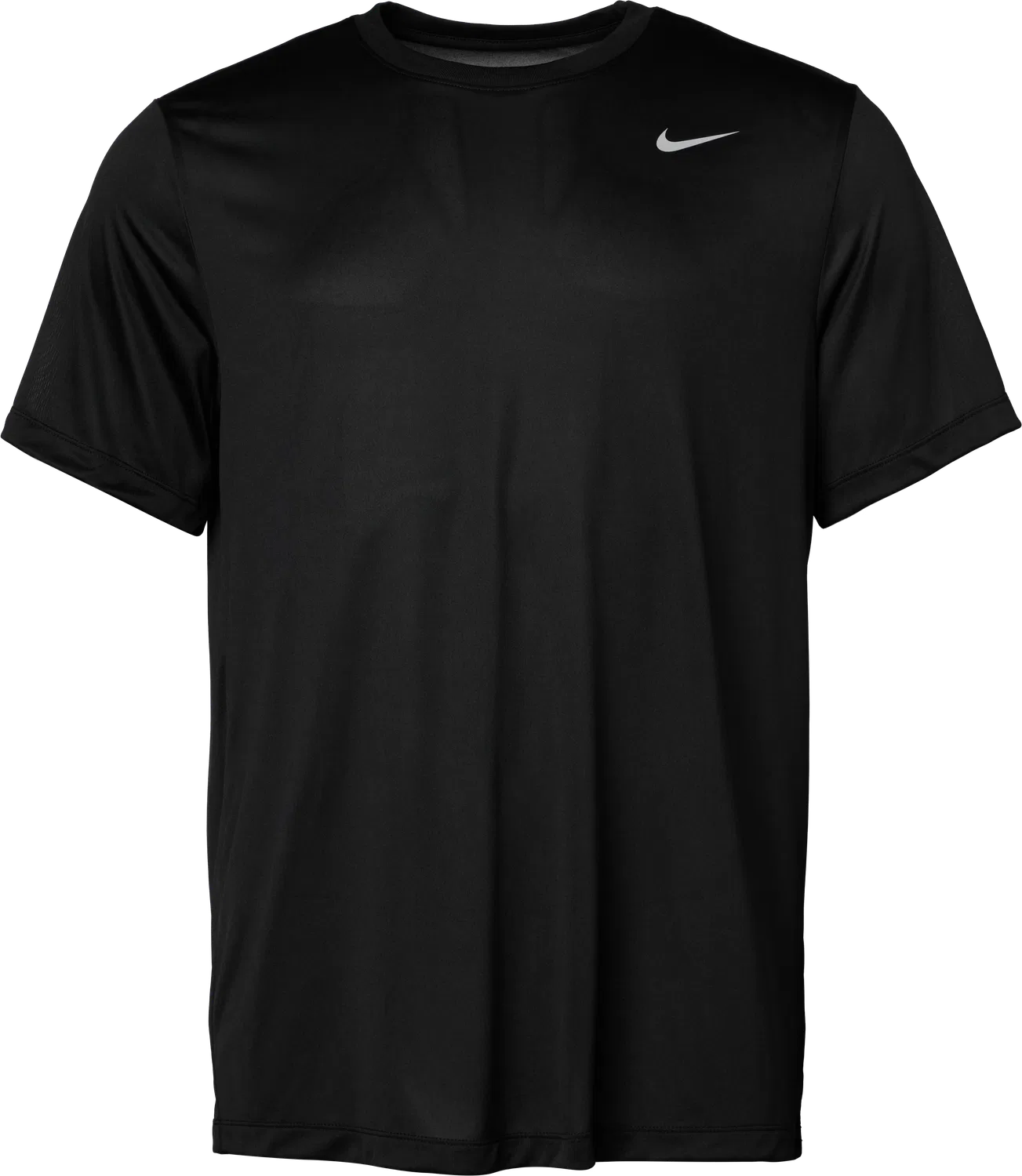 Мужская спортивная футболка Nike, черный