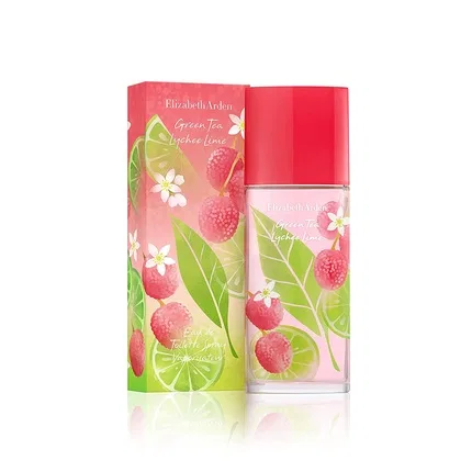 Туалетная вода Elizabeth Arden Green Tea Lychee Lime, 100 мл