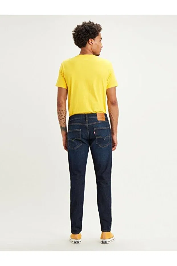 Мужские джинсы с принтом Levi'S, Dark Indigo - Worn In — фото 3