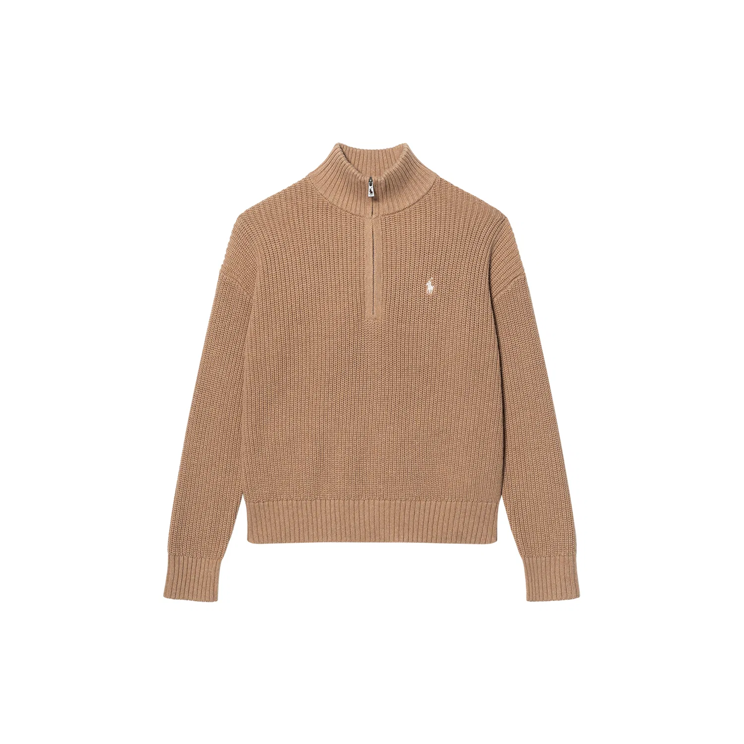 Детский свитер Camel Polo Ralph Lauren — фото 3