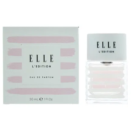 Парфюмерная вода Elle Ledition Eau De Parfum, 30 мл