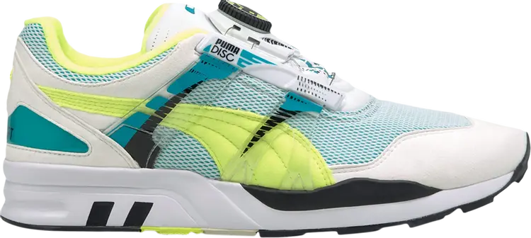 

Кроссовки Puma XS 7000 OG Capri Breeze, зеленый