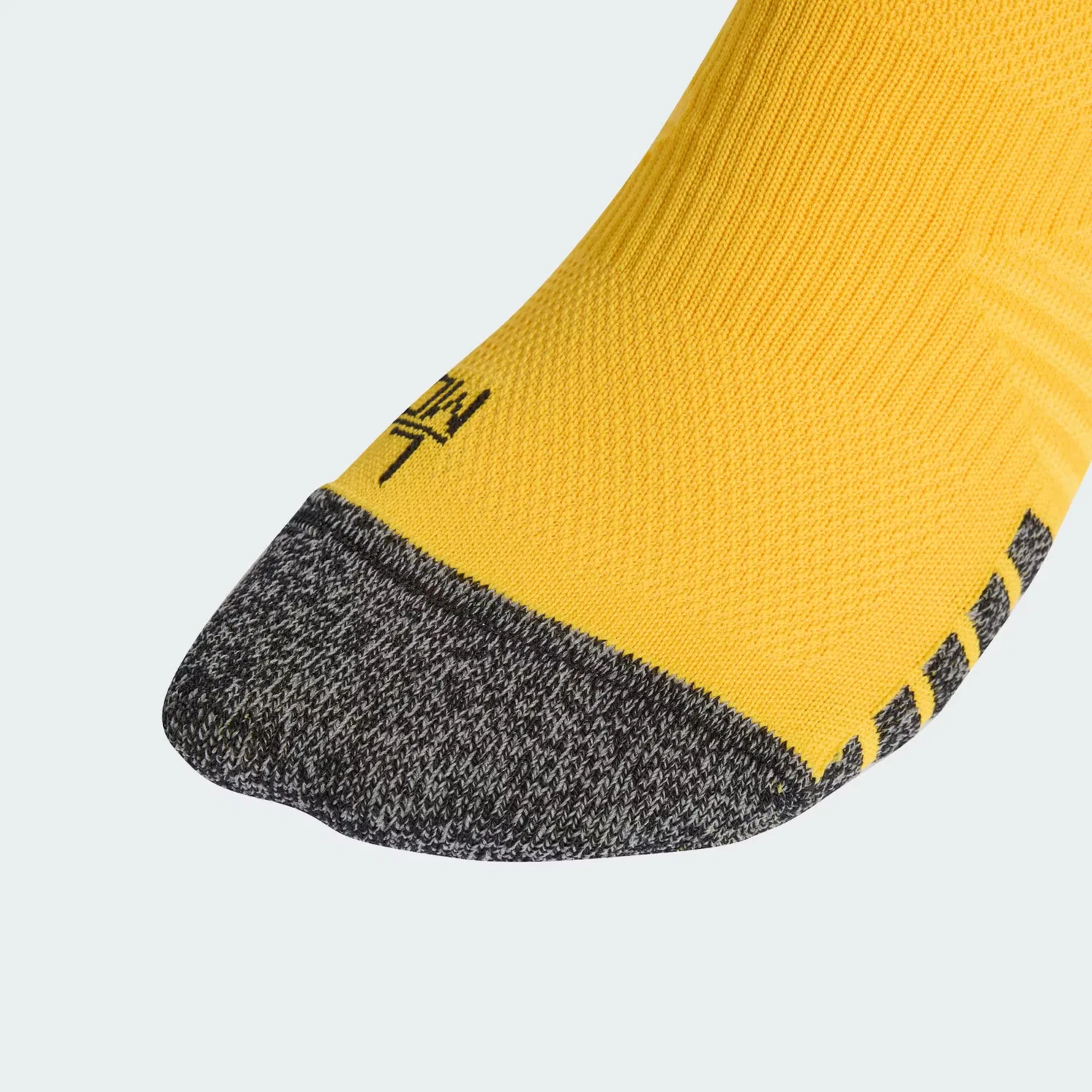 Спортивные носки Adidas Performance Jamaika 26 x Bob Marley желтого цвета — фото 2