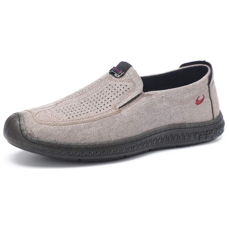 

TAIHEYUAN Мужские повседневные кроссовки Low top 68006 бежевые, цвет 68006 Beige