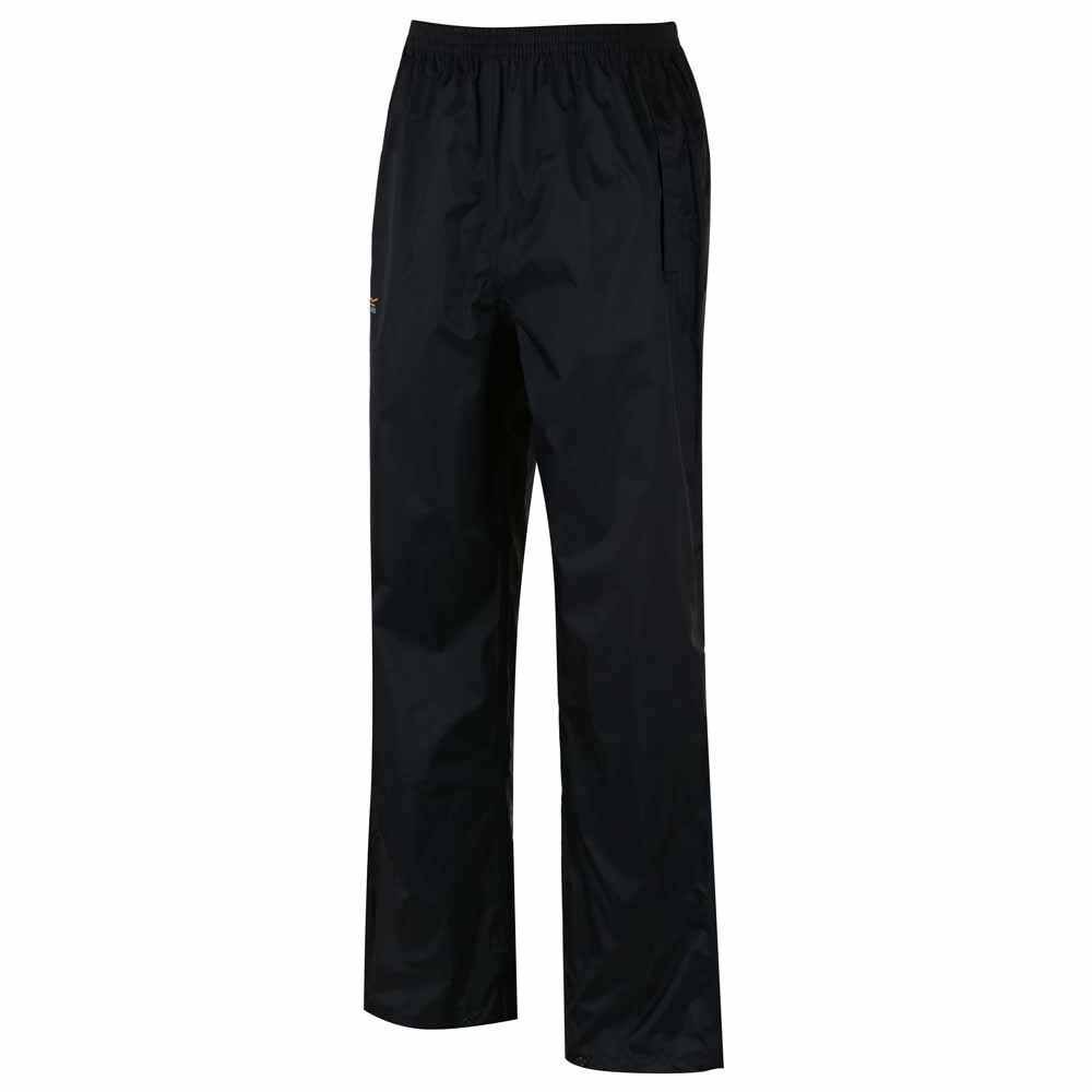 

Брюки Regatta Pack It Overtrousers, черный