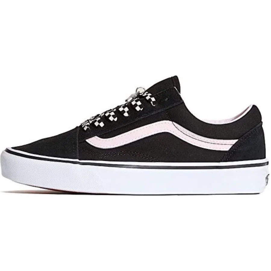 Кеды Old Skool Vans, Черно-белый — фото 2