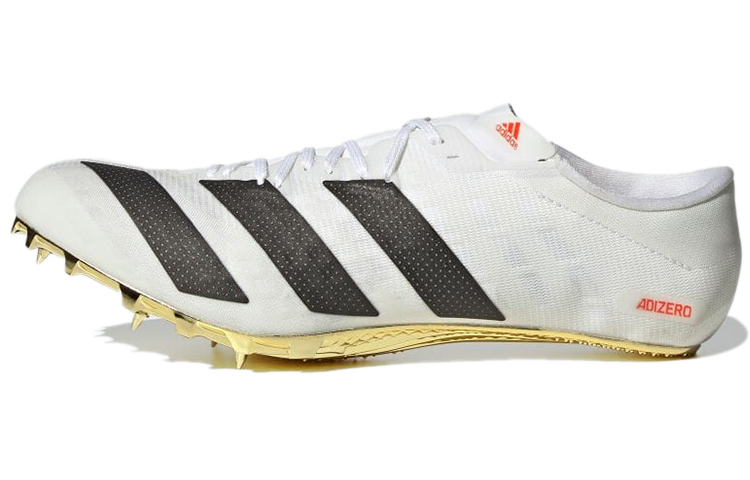Кроссовки Adizero Prime Adidas Sprint Tokyo, белый — фото 2