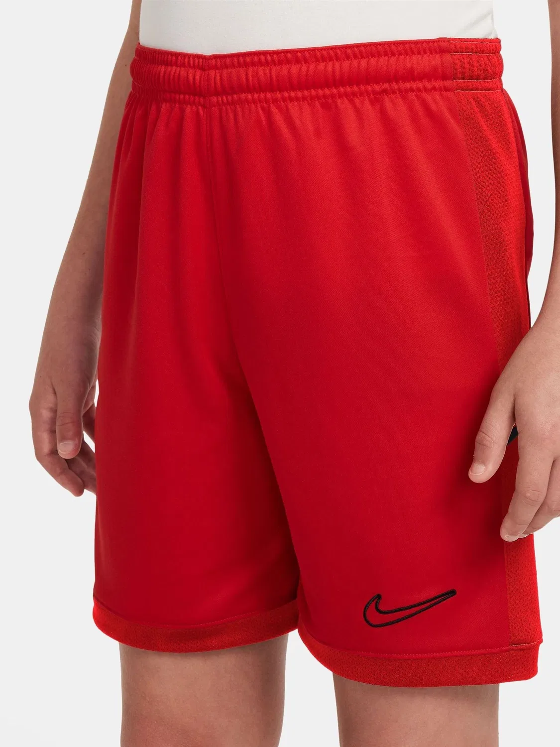 Шорты Dri-FIT Academy 25 Nike, University Red — фото 3