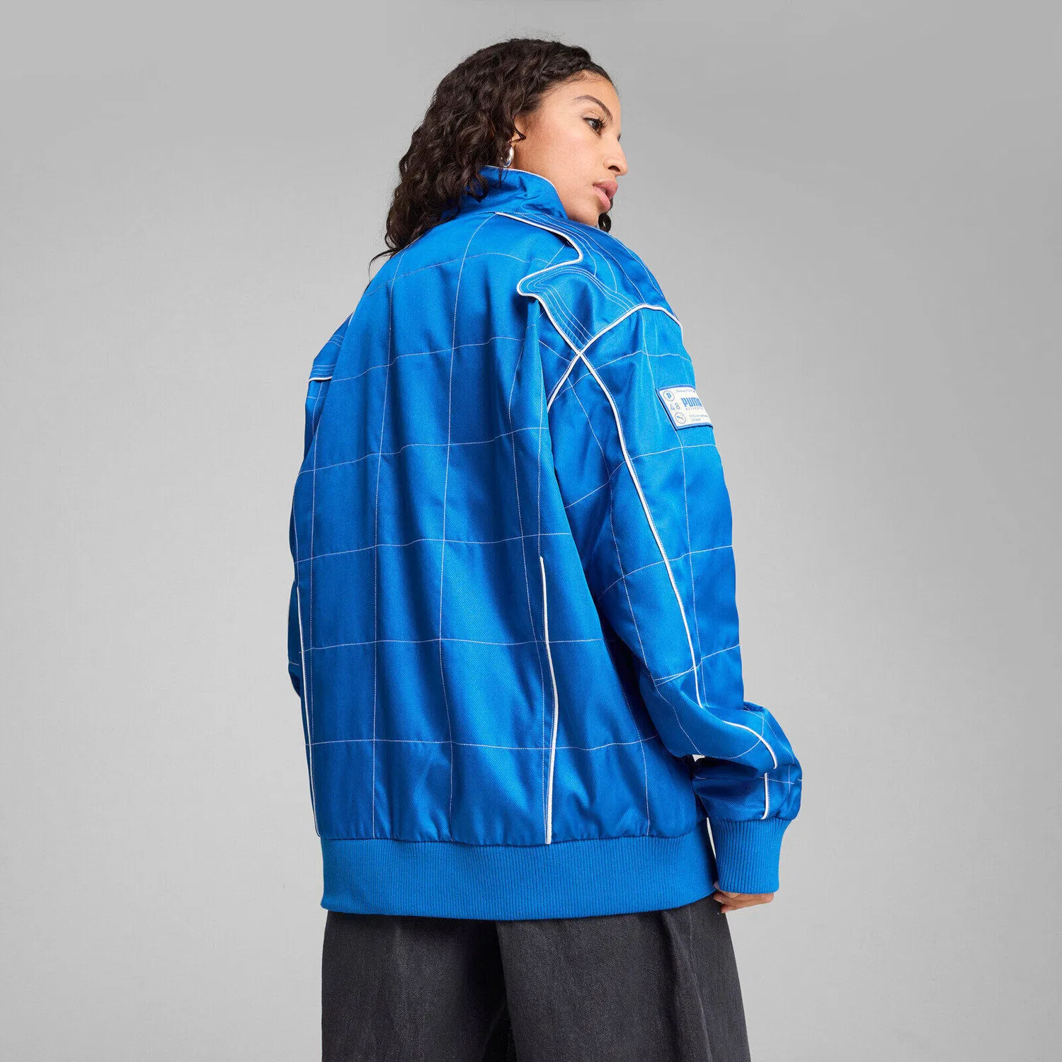Детская куртка Racer Puma, Blue — фото 2